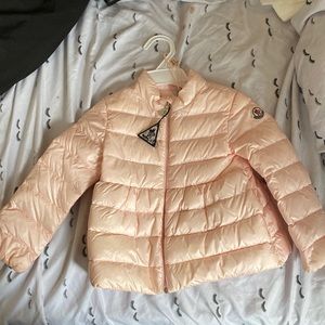 Babygirl Moncler